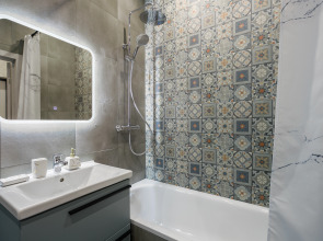 Апартаменты GOSTIO ЖК Любовь и голуби метро Селигерская