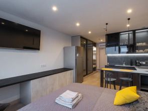 Апартаменты на проспекте Андропова 10