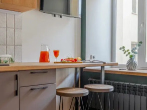 Апартаменты у Балтийского Вокзала