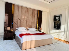 Отель Kangurt Grand