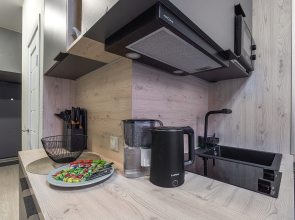 Апартаменты Два Города Рядом с Метро Варшавская