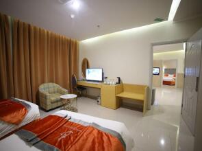 Отель Wahaj Boulevard