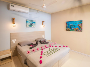 Вилла Dive Villa Thoddoo