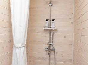 Частный дом Манский фрейм