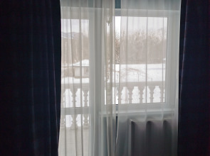 Гостевой дом Большой гостевой дом Ореховая роща