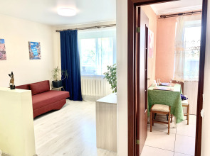 Апартаменты На Космической