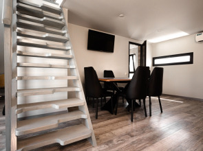 Гостевой дом МАУС в горах с чаном и баней на дровах