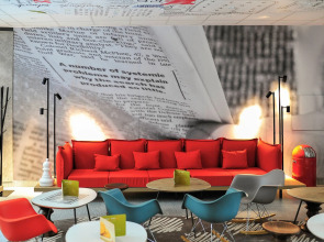 Отель Skopje City Center 