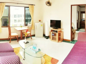 Отель Sea Front Home