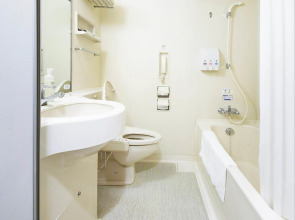 Отель APA Hotel & Resort Tokyo Bay Makuhari