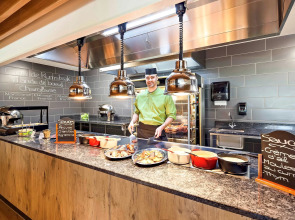 Отель ibis Site du Futuroscope