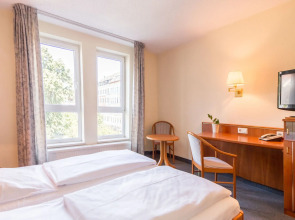 Hotel Markgraf Leipzig