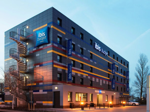 B&B Hotel Amsterdam-Zaandam