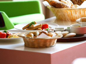 ibis New Delhi Aerocity Hotel