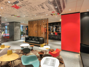 Отель Skopje City Center 