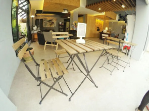 Отель Sea Front Home