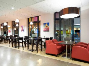 Ibis Styles Brussels Centre Stephanie