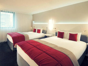 Mercure Lyon Centre Saxe Lafayette