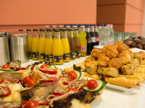 Budapest Airport Hotel Stáció Wellness & Conference