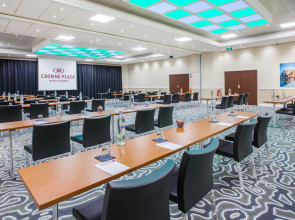 Crowne Plaza Antwerp by IHG