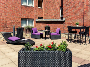 Mercure Hotel Duisburg City