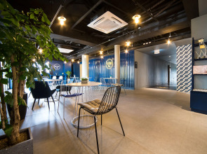 Hotel Yeogiuhtte Gyeongpo