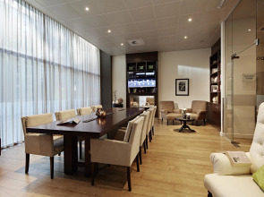 Lindner Hotel Antwerp, part of JdV by Hyatt