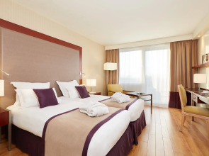 Отель Clarion Paris CDG Airport