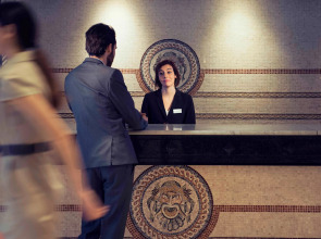 Mercure Lyon Centre Saxe Lafayette