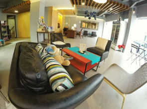 Отель Sea Front Home