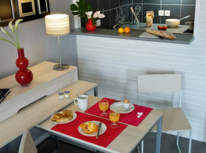 Aparthotel Adagio Paris Montrouge