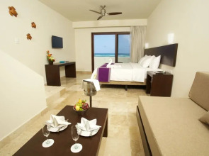 Отель Akumal Bay Beach and Wellness Resort