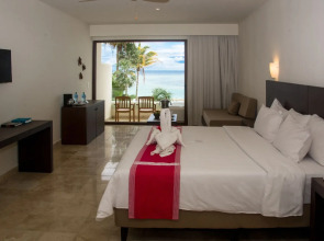 Отель Akumal Bay Beach and Wellness Resort