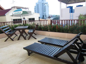 Отель Sea Front Home