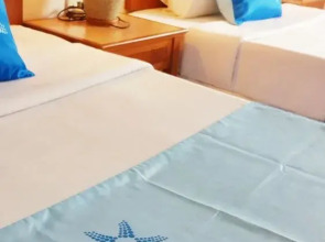 Отель Sea Front Home