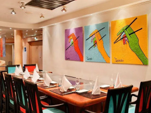 Отель Hilton Amsterdam Airport Schiphol