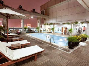 Отель GOLDEN CENTRAL SAIGON