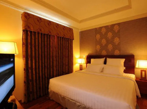 Отель GOLDEN CENTRAL SAIGON