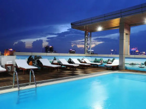 Отель GOLDEN CENTRAL SAIGON