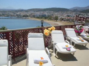 Мини-отель Faros Beach