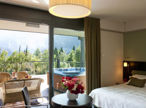 Курорт Du Lac et Du Parc Grand Resort