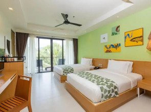 Holiday Ao Nang Beach Resort, Krabi