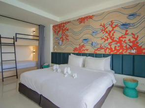 Отель Norn Talay Surin Beach Phuket