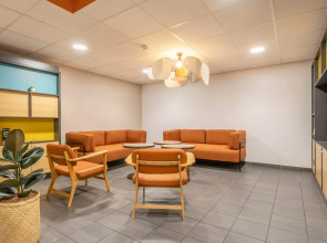 B&B HOTEL Marseille Les ports