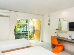 Отель Grand Bella