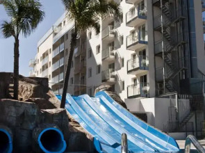 Hotel Europa Splash & Spa