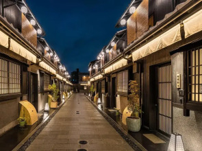 Отель Nazuna Kyoto Tsubaki St.