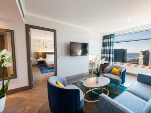 Hilton Diagonal Mar Barcelona