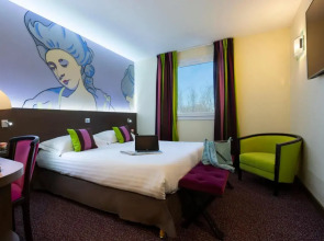 B&B HOTEL Colmar Liberté 4 étoiles