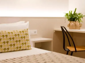 Отель Alegria Plaza Paris